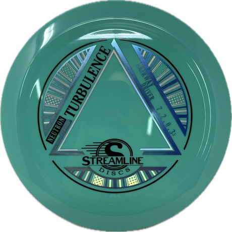 Turbulence-Discs-Foundation Disc Golf