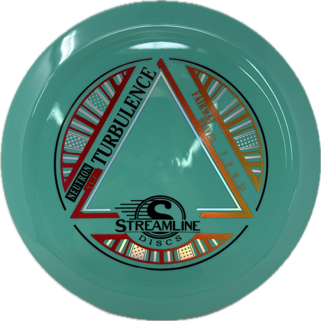 Turbulence-Discs-Foundation Disc Golf