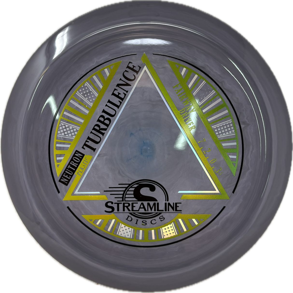 Turbulence-Discs-Foundation Disc Golf