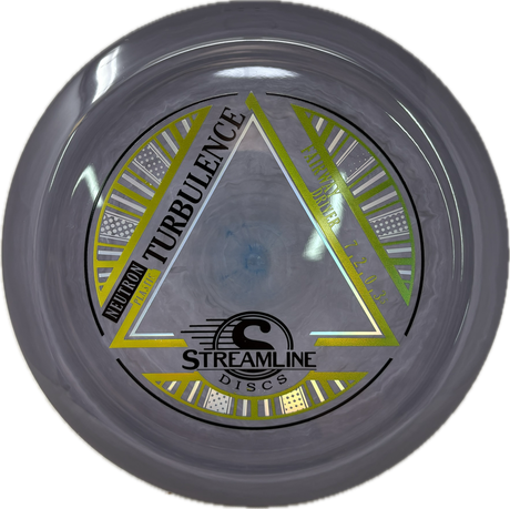 Turbulence-Discs-Foundation Disc Golf