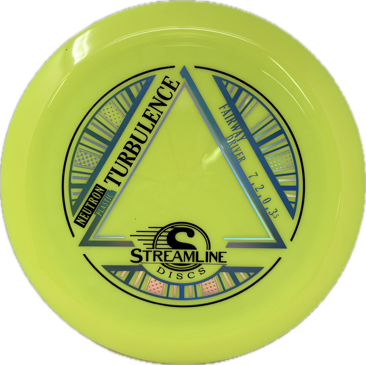 Turbulence-Discs-Foundation Disc Golf