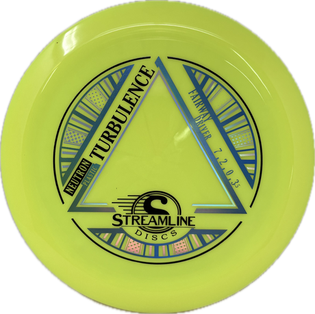 Turbulence-Discs-Foundation Disc Golf