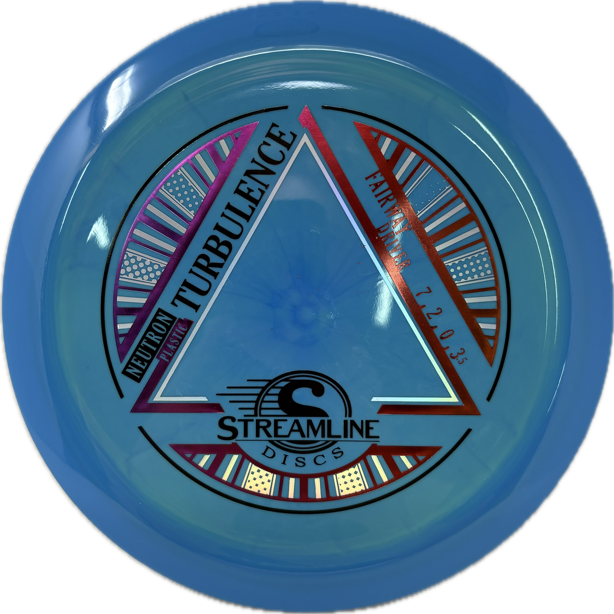Turbulence-Discs-Foundation Disc Golf