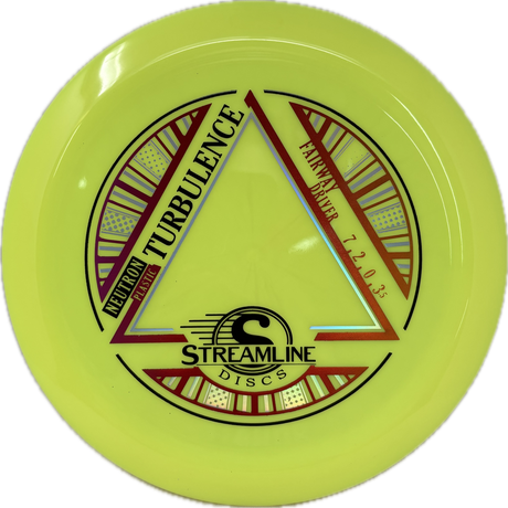 Turbulence-Discs-Foundation Disc Golf