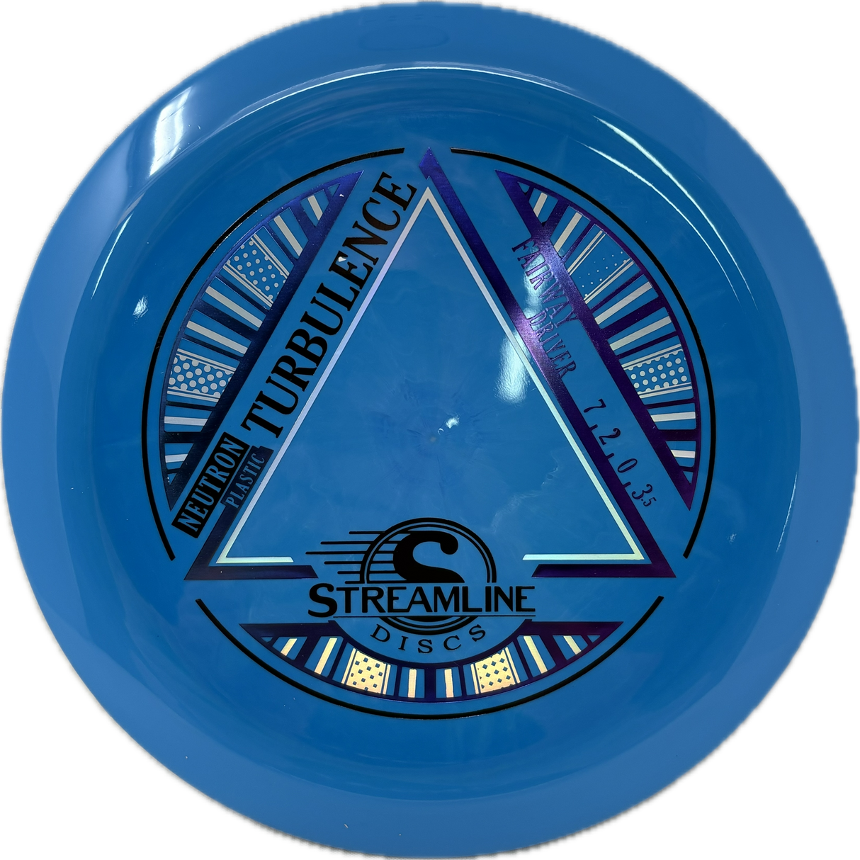 Turbulence-Discs-Foundation Disc Golf
