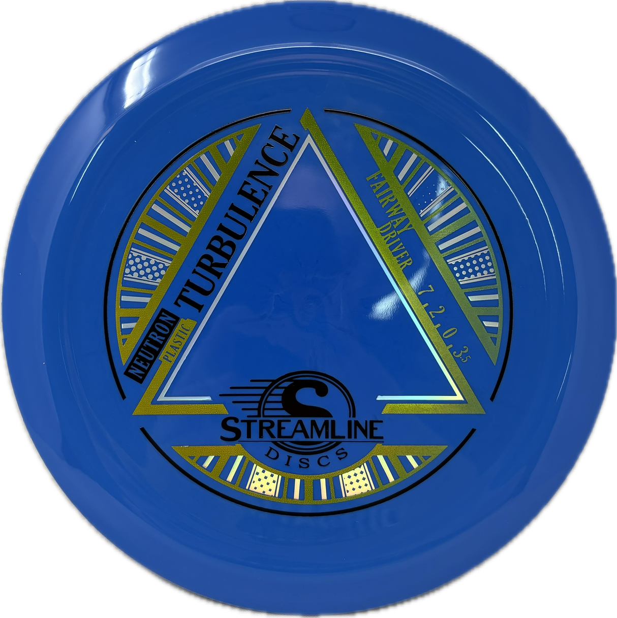 Turbulence-Discs-Foundation Disc Golf