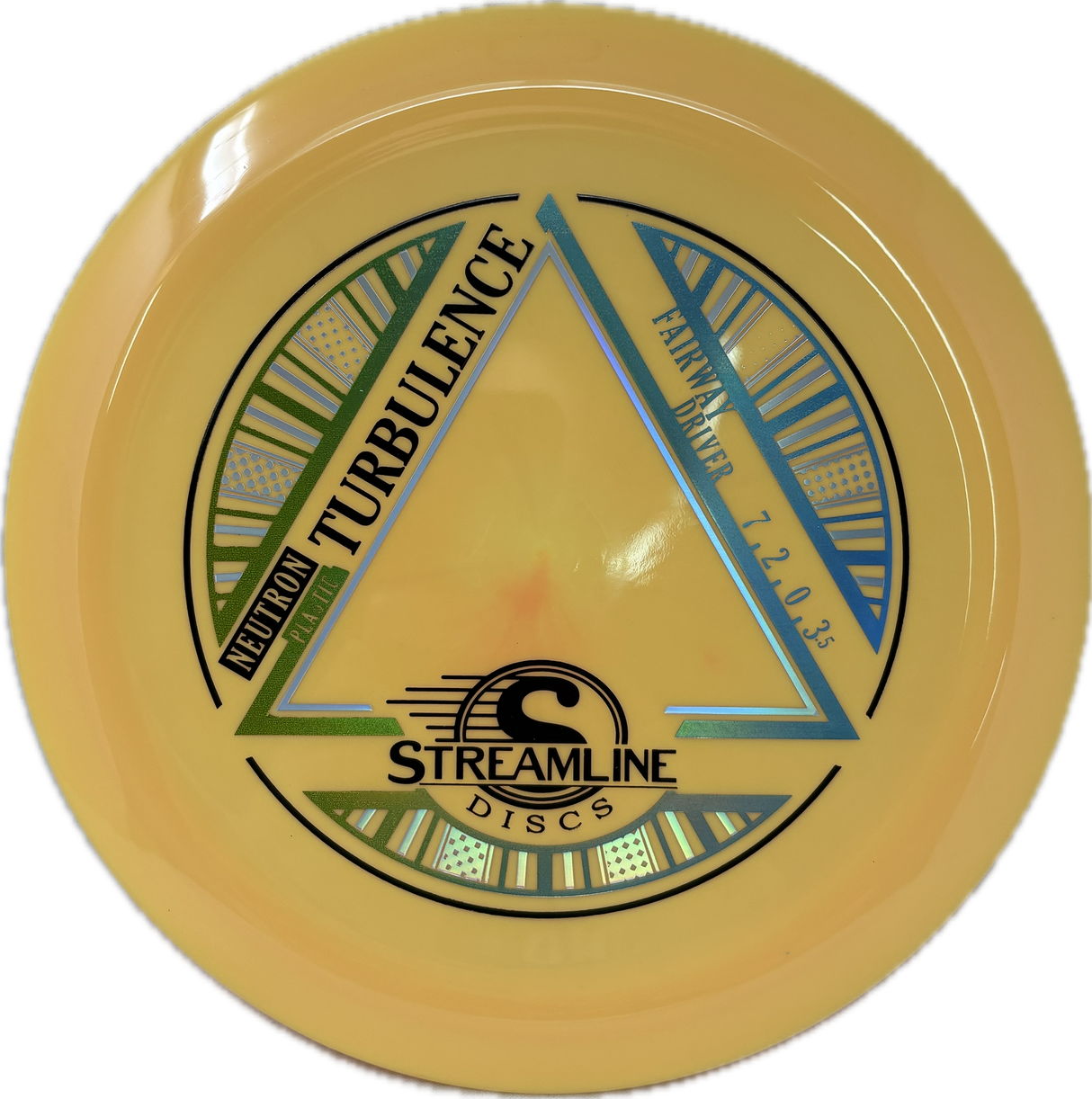 Turbulence-Discs-Foundation Disc Golf