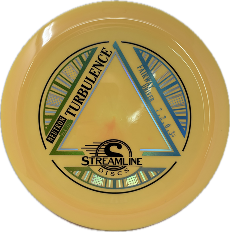 Turbulence-Discs-Foundation Disc Golf