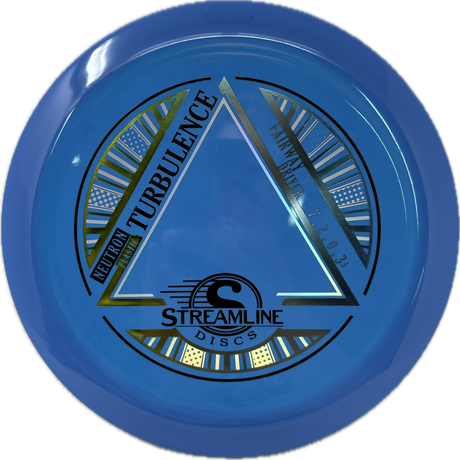 Turbulence-Discs-Foundation Disc Golf