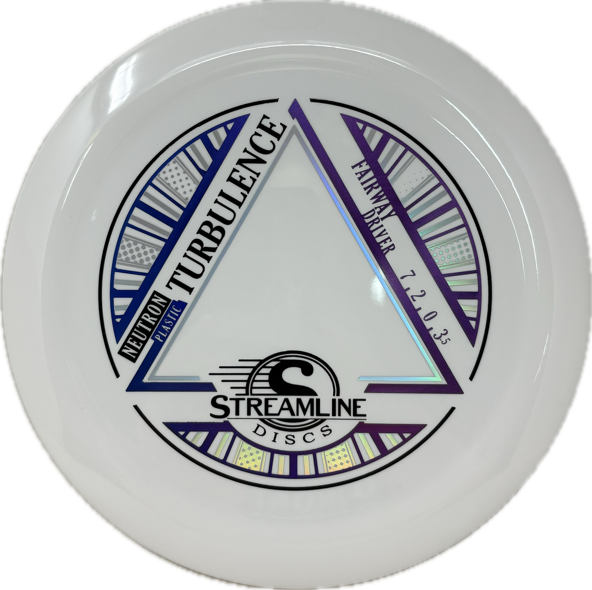 Turbulence-Discs-Foundation Disc Golf