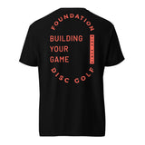 Build Your Game Unisex garment-dyed t-shirt