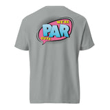 We're Par Guys | Konner and Silas garment-dyed heavyweight t-shirt