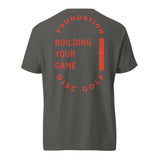 Build Your Game Unisex garment-dyed t-shirt