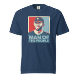 Brodie Smith Man of the People Unisex garment-dyed t-shirt