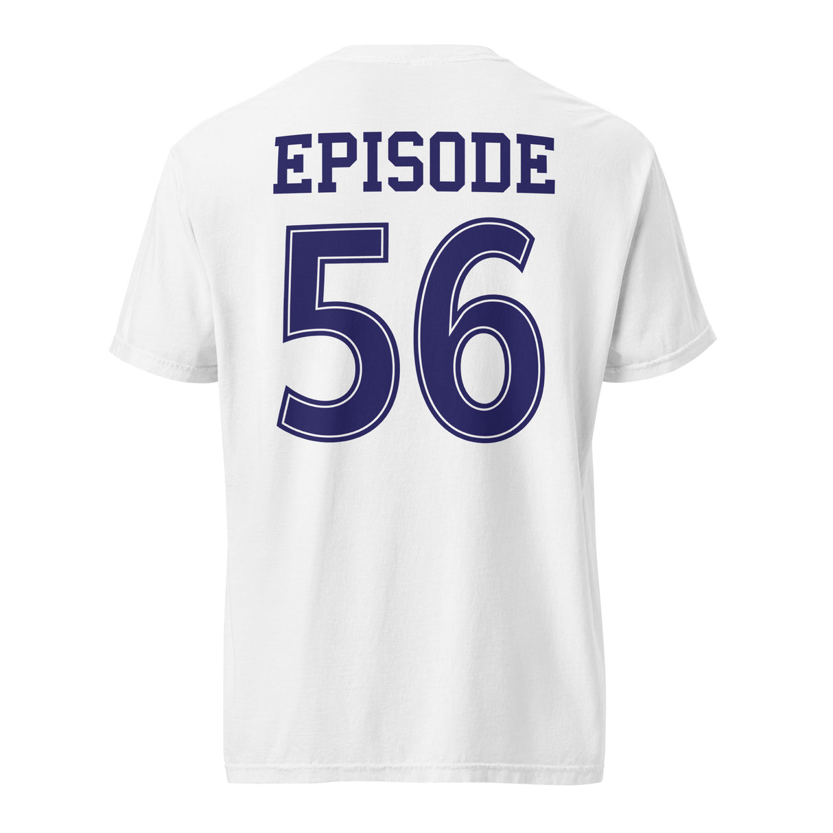 In The Bag Episode 56 Jersey heavyweight t-shirt