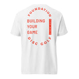 Build Your Game Unisex garment-dyed t-shirt