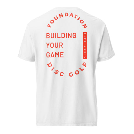 Build Your Game Unisex garment-dyed t-shirt