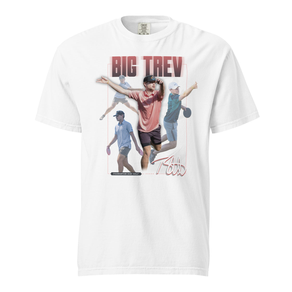 Big Trev | Trevor Staub Unisex garment-dyed t-shirt