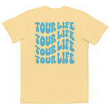 Tour Life Groovy Unisex t-shirt