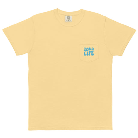 Tour Life Groovy Unisex t-shirt