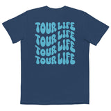 Tour Life Groovy Unisex t-shirt