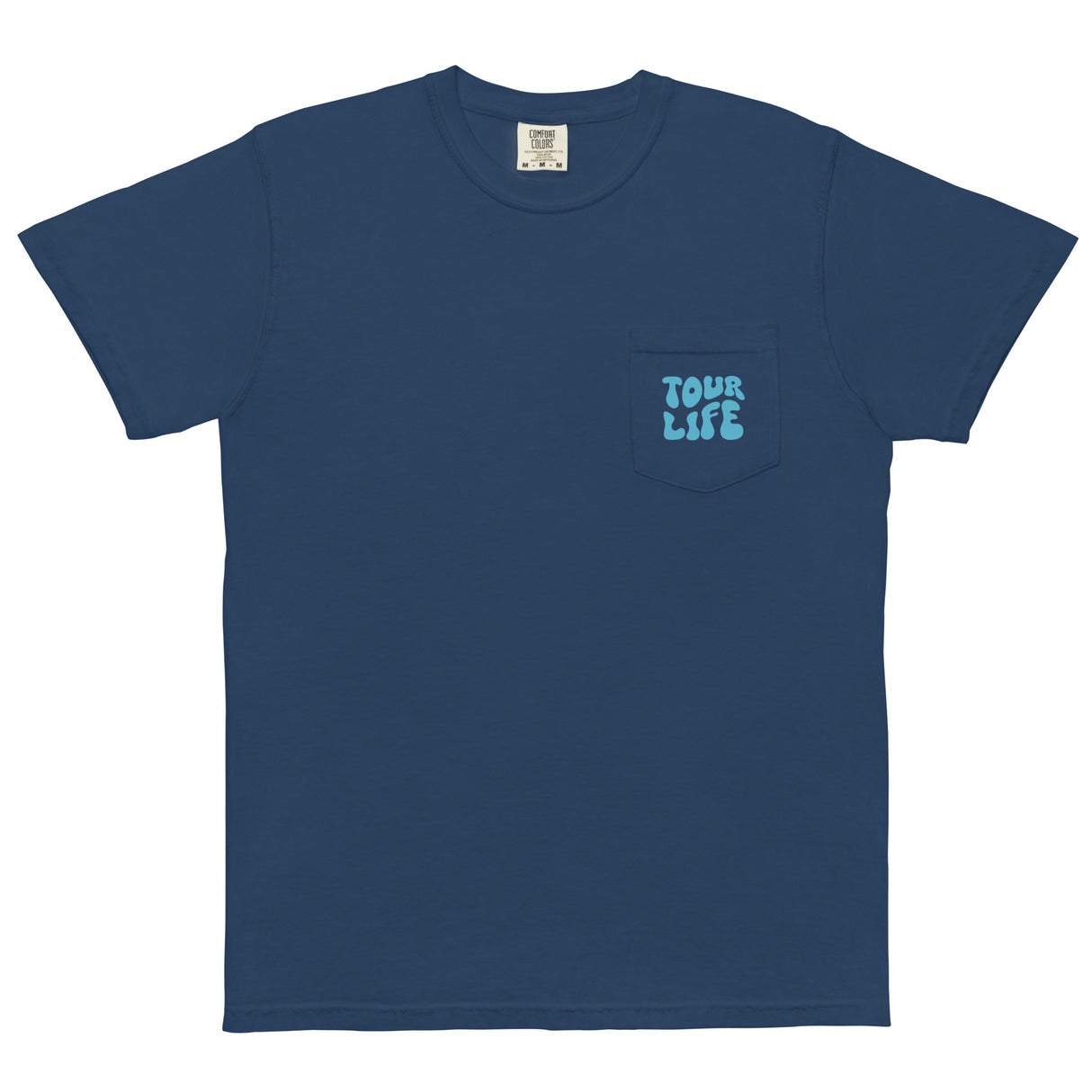 Tour Life Groovy Unisex t-shirt