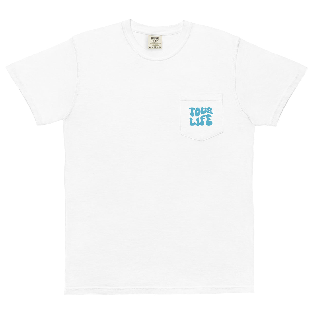 Tour Life Groovy Unisex t-shirt