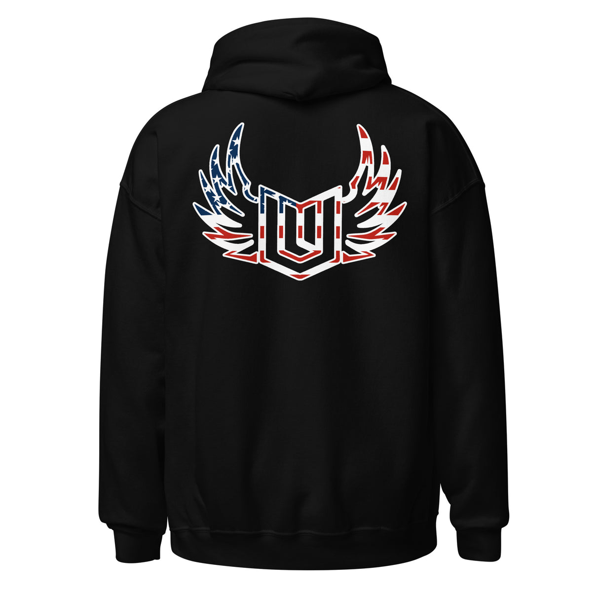 Flag Ulihorse Tour Life Unisex Hoodie