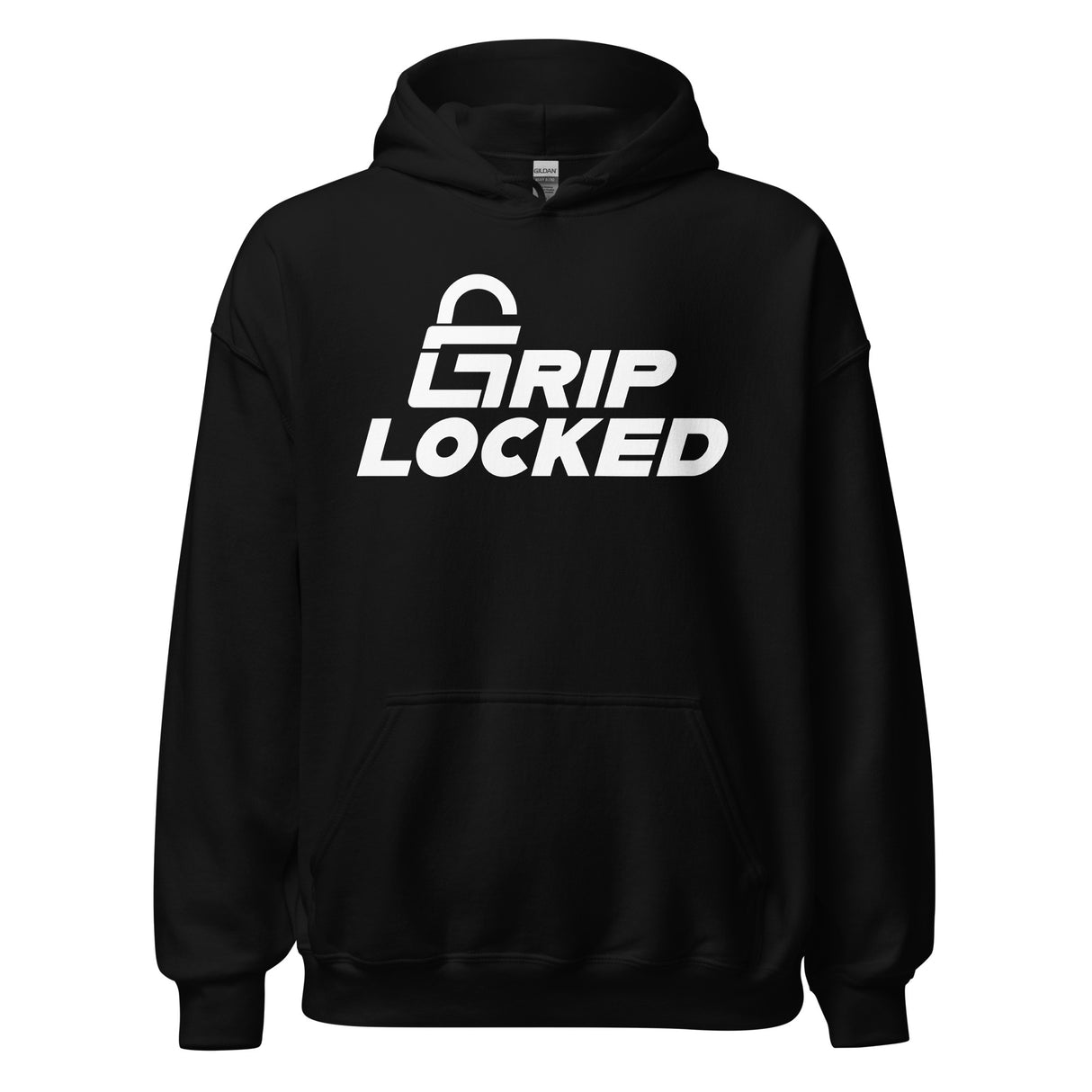 Grip Locked Unisex Hoodie