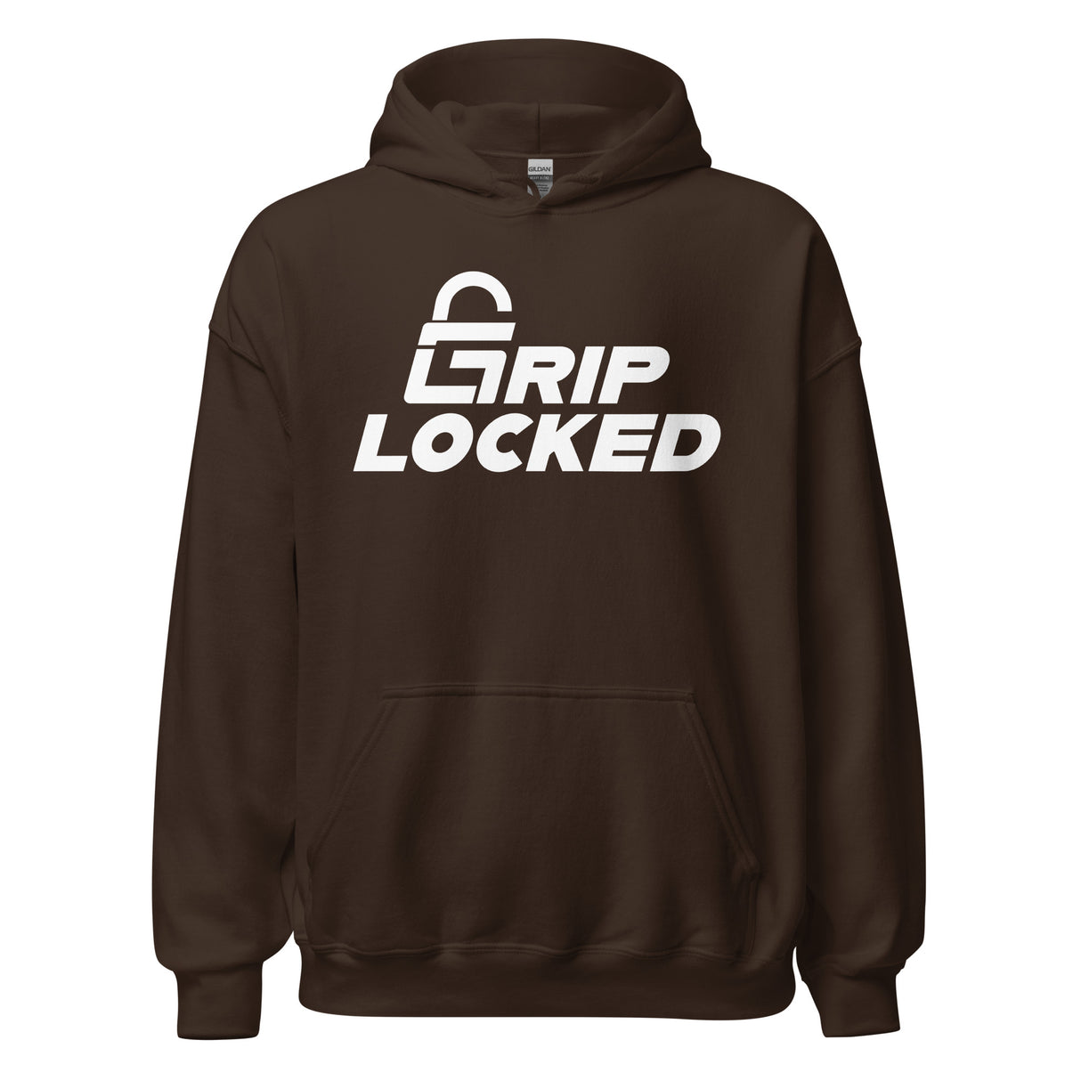 Grip Locked Unisex Hoodie