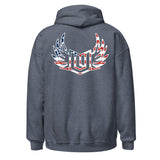 Flag Ulihorse Tour Life Unisex Hoodie