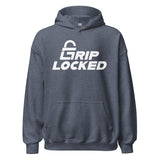 Grip Locked Unisex Hoodie