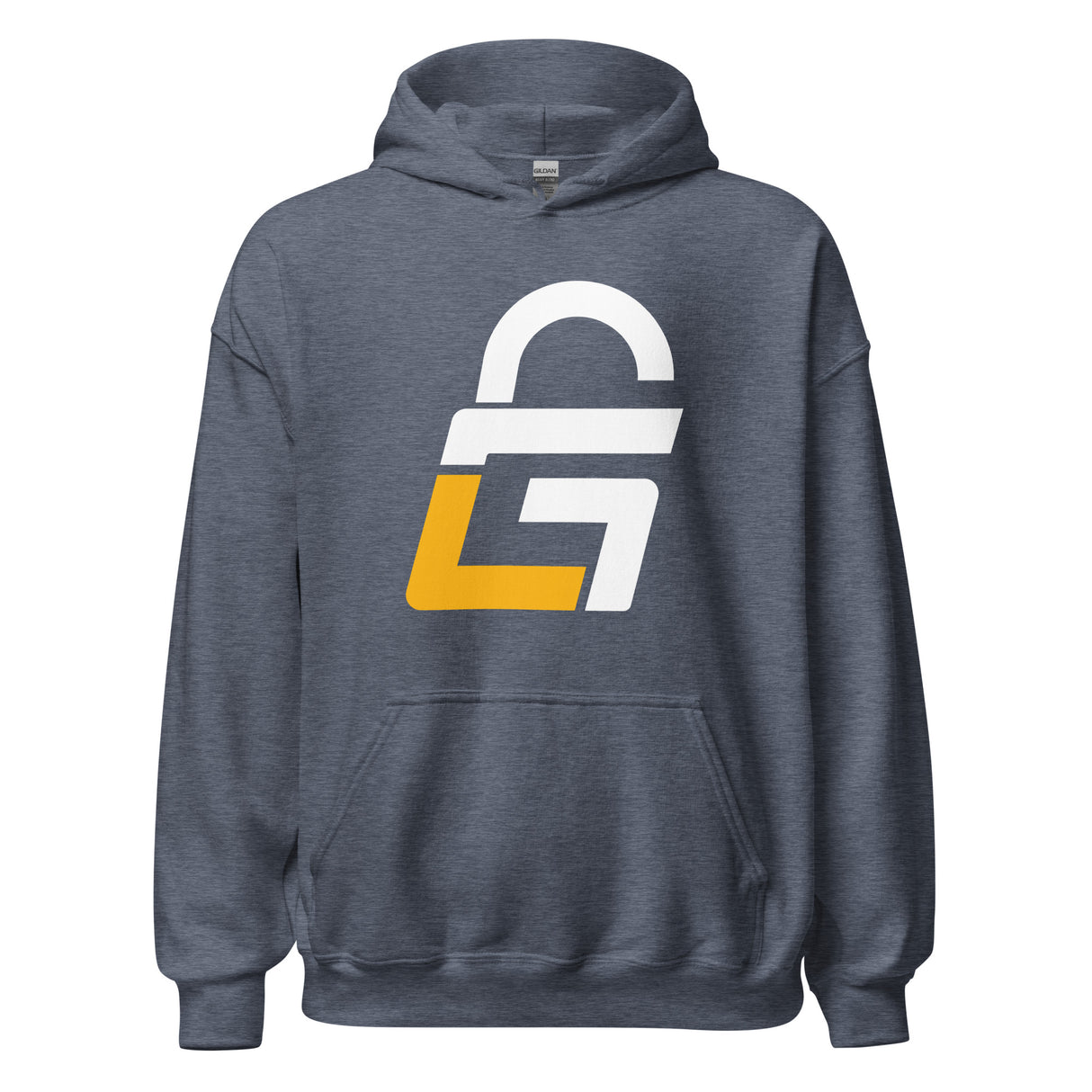 The 'G' | Grip Locked Unisex Hoodie