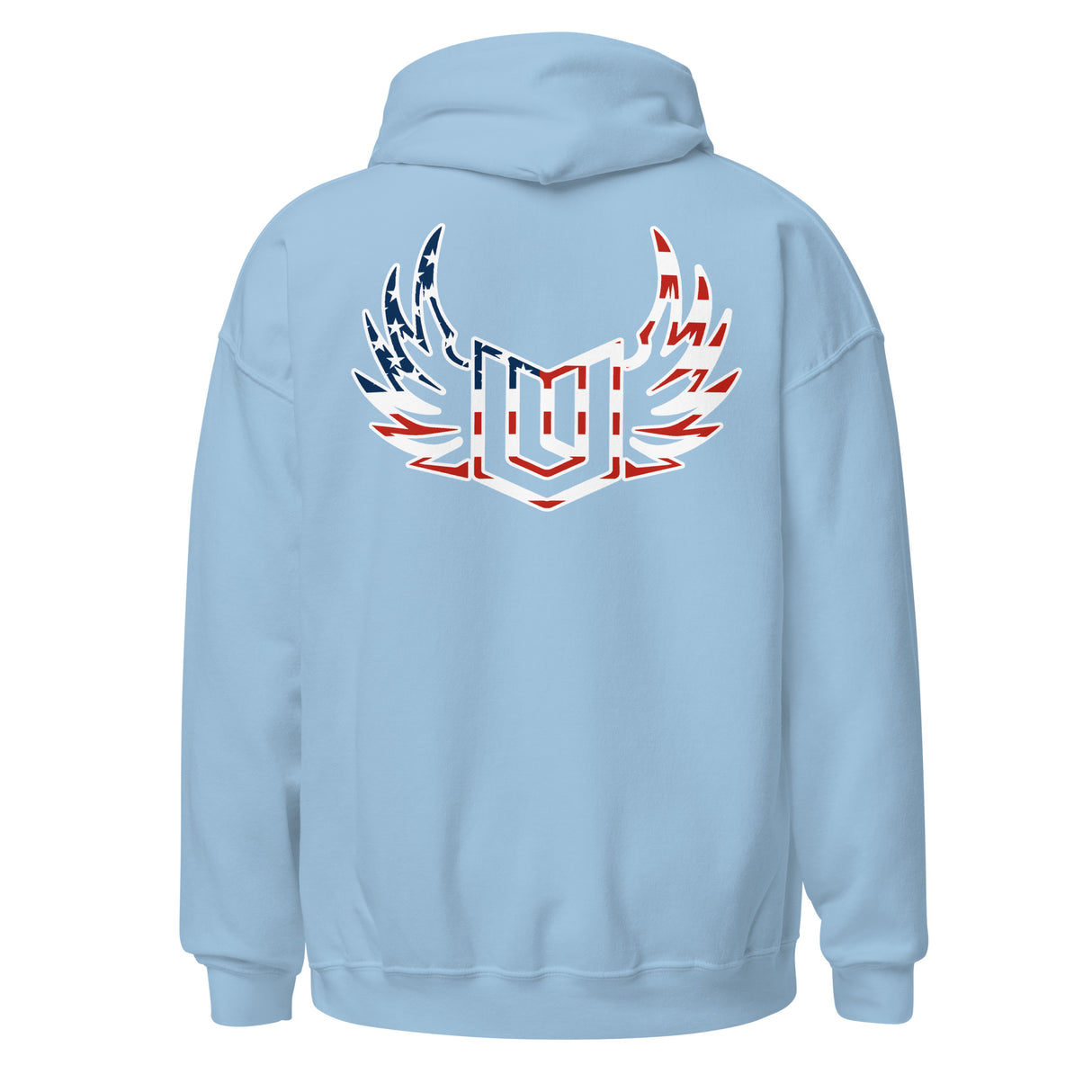 Flag Ulihorse Tour Life Unisex Hoodie