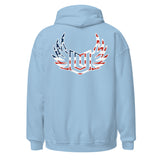 Flag Ulihorse Tour Life Unisex Hoodie