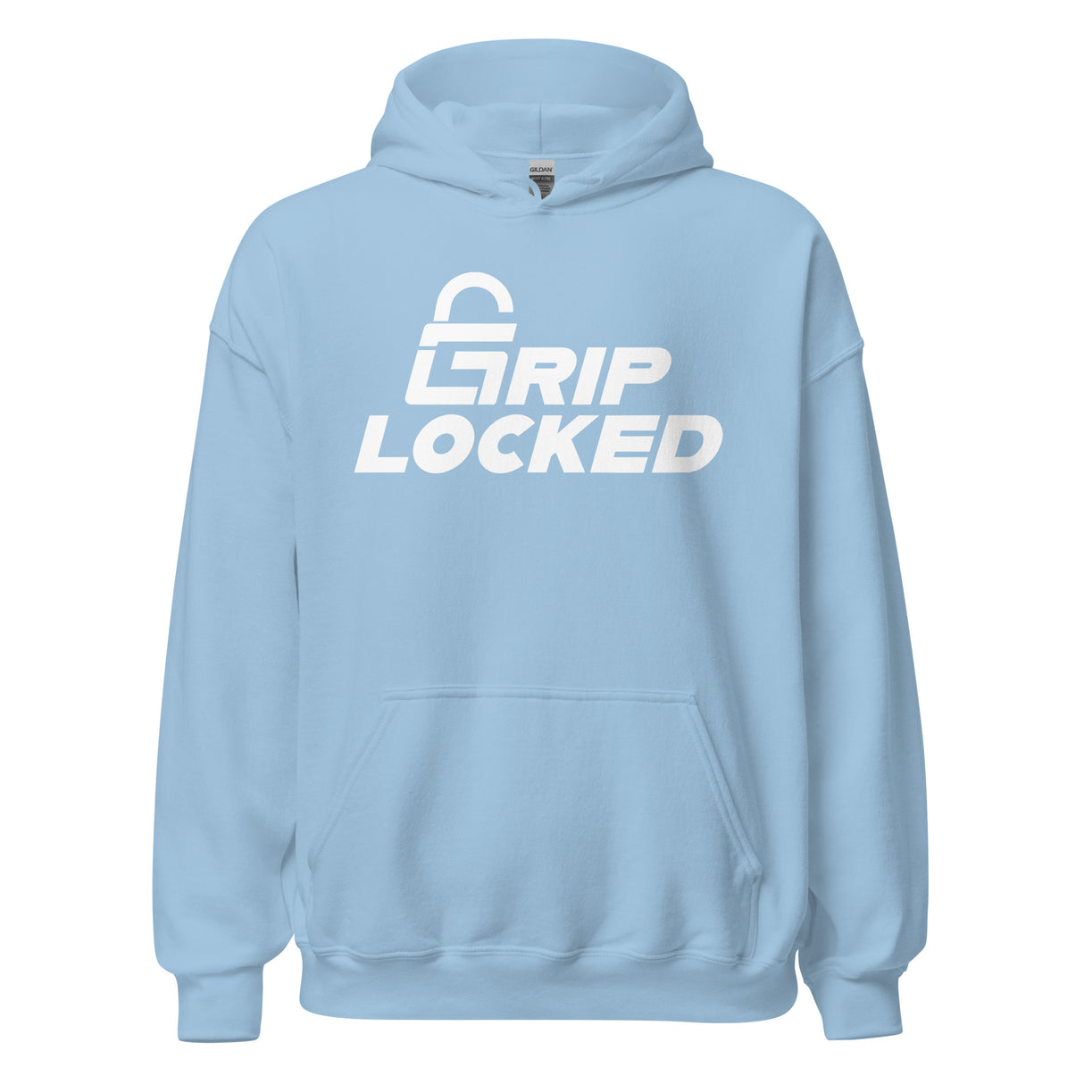 Grip Locked Unisex Hoodie