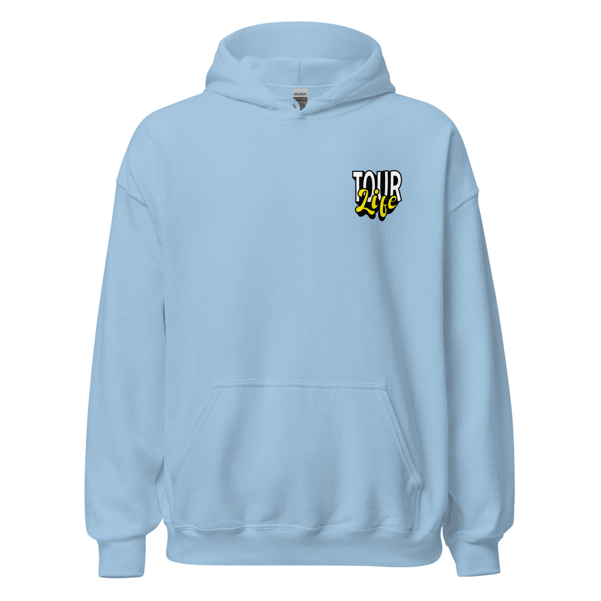 Tour Life Vibe Unisex Hoodie