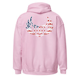 Flag Ulihorse Tour Life Unisex Hoodie