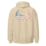 Flag Ulihorse Tour Life Unisex Hoodie