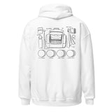 In The Bag Combo Unisex Hoodie