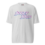 Bogey Bros Performance crew neck t-shirt