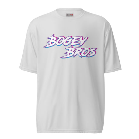 Bogey Bros Performance crew neck t-shirt