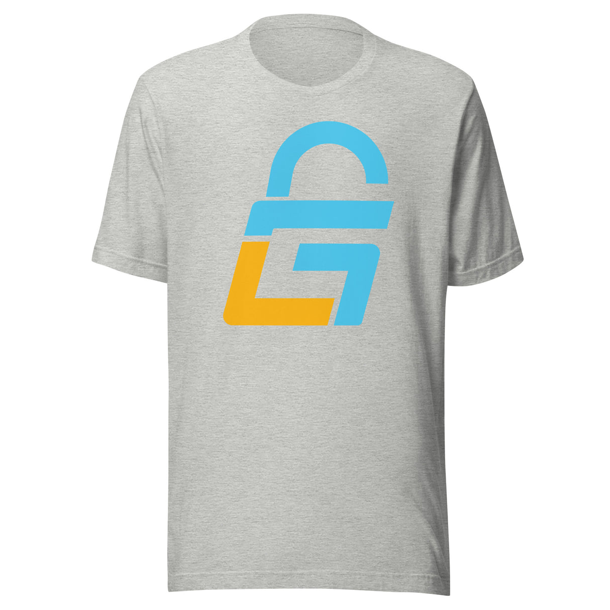 The 'G' | Grip Locked Unisex t-shirt