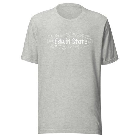 Edwin Stats | Tour Life Unisex t-shirt