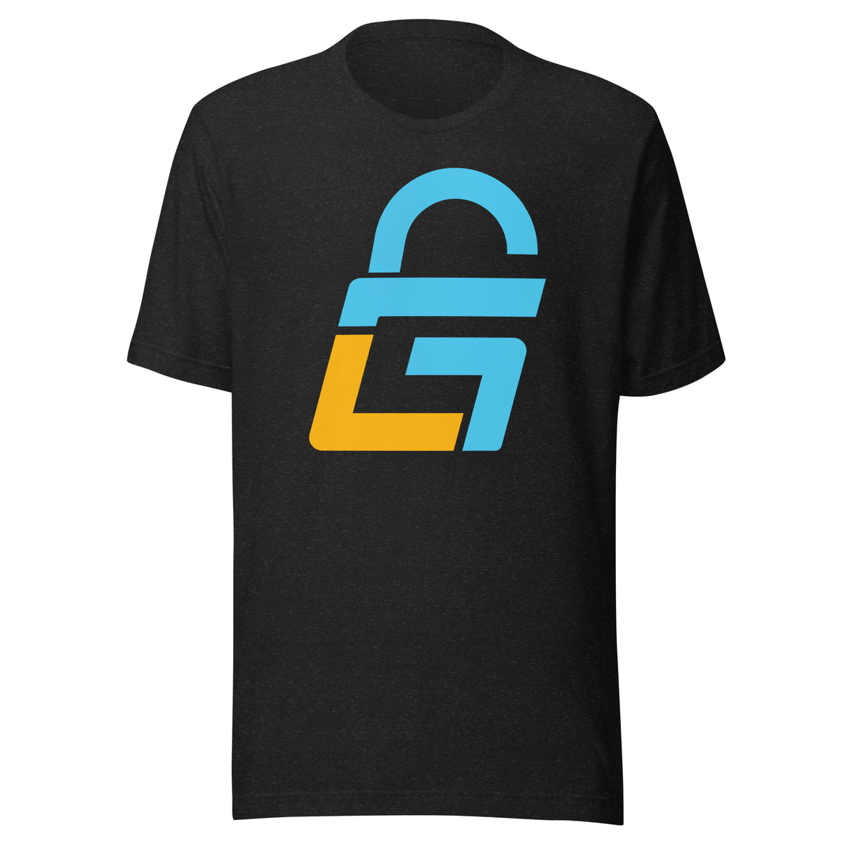 The 'G' | Grip Locked Unisex t-shirt