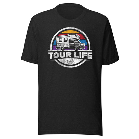 Tour Life RV Unisex T-Shirt