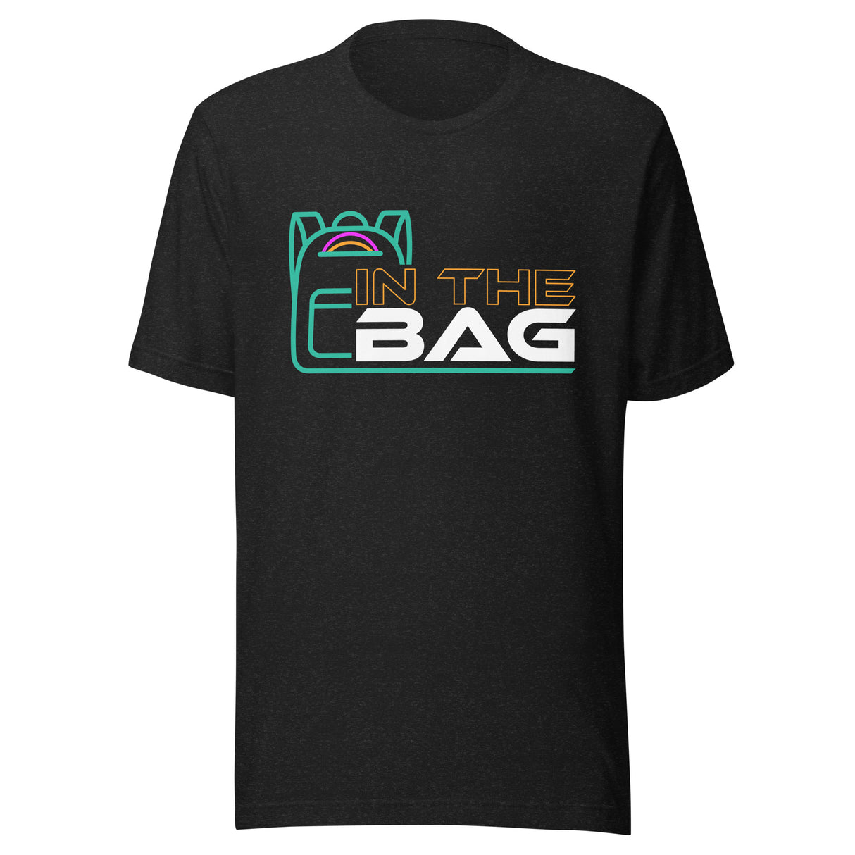 In The Bag Unisex t-shirt