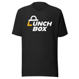 Lunch Box Podcast | Tour Life Unisex t-shirt