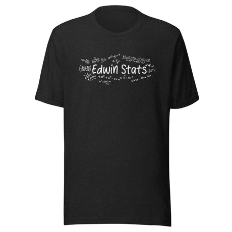 Edwin Stats | Tour Life Unisex t-shirt