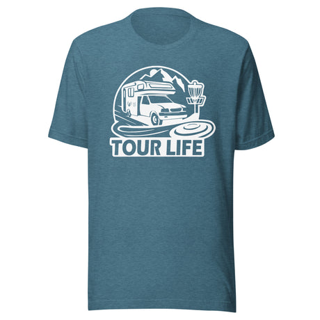 Tour Life Logo Unisex T-Shirt